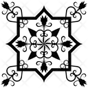پیش‌نمایش فایل decorative-pattern-1431324 از پک پک المان‌های طراحی با سبک‌های مختلف