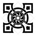 پیش‌نمایش فایل decorative-pattern-1431381 از پک آیکون‌های المان‌های طراحی با سبک‌های مختلف