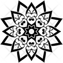 پیش‌نمایش فایل decorative-pattern-1431443 از پک آیکون‌های المان‌های طراحی با سبک‌های مختلف