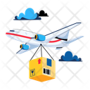 پیش‌نمایش فایل air-freight-11128842 از پک حمل و نقل و لجستیک