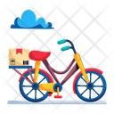 پیش‌نمایش فایل bicycle-delivery-11128870 از پک حمل و نقل و لجستیک