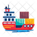 پیش‌نمایش فایل cargo-ship-11128822 از پک حمل و نقل و لجستیک