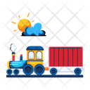 پیش‌نمایش فایل cargo-train-11128818 از پک حمل و نقل و لجستیک