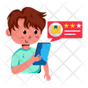 پیش‌نمایش فایل delivery-feedback-11128829 از پک حمل و نقل و لجستیک