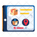 پیش‌نمایش فایل delivery-progress-11128839 از پک حمل و نقل و لجستیک