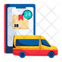 پیش‌نمایش فایل delivery-service-11128826 از پک حمل و نقل و لجستیک