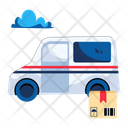 پیش‌نمایش فایل delivery-van-11128875 از پک حمل و نقل و لجستیک
