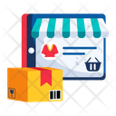 پیش‌نمایش فایل ecommerce-shipping-11128858 از پک حمل و نقل و لجستیک