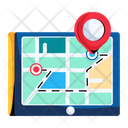 پیش‌نمایش فایل online-location-11128856 از پک حمل و نقل و لجستیک