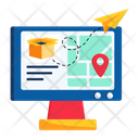 پیش‌نمایش فایل online-tracking-11128872 از پک حمل و نقل و لجستیک