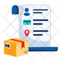 پیش‌نمایش فایل order-data-11128837 از پک حمل و نقل و لجستیک