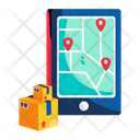 پیش‌نمایش فایل parcel-tracking-11128750 از پک حمل و نقل و لجستیک