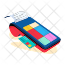 پیش‌نمایش فایل payment-machine-11128827 از پک حمل و نقل و لجستیک