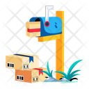 پیش‌نمایش فایل po-box-11128848 از پک حمل و نقل و لجستیک