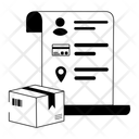 پیش‌نمایش فایل order-data-11129117 از پک حمل و نقل و لجستیک