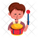 پیش‌نمایش فایل chinese-drummer-11129571 از پک سال نو چینی