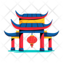 پیش‌نمایش فایل chinese-gate-11129599 از پک سال نو چینی