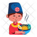پیش‌نمایش فایل chinese-noodles-11129600 از پک سال نو چینی