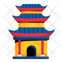 پیش‌نمایش فایل chinese-pagoda-11129578 از پک سال نو چینی
