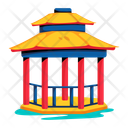 پیش‌نمایش فایل chinese-pavilion-11129592 از پک سال نو چینی