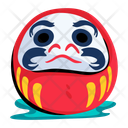 پیش‌نمایش فایل daruma-doll-11129619 از پک سال نو چینی