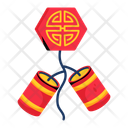 پیش‌نمایش فایل firecrackers-11129560 از پک سال نو چینی