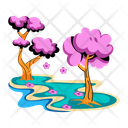 پیش‌نمایش فایل peach-blossom-11129608 از پک سال نو چینی