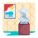 پیش‌نمایش فایل museum-sculpture-11129777 از پک گالری هنری