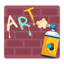 پیش‌نمایش فایل spray-art-11129770 از پک گالری هنری