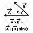 پیش‌نمایش فایل cross-product-11205824 از پک ریاضیات