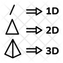 پیش‌نمایش فایل dimensional-shapes-11205804 از پک ریاضیات