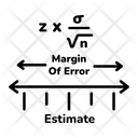 پیش‌نمایش فایل error-margin-11205817 از پک ریاضیات