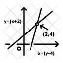 پیش‌نمایش فایل intersection-point-11205813 از پک ریاضیات