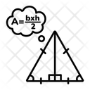 پیش‌نمایش فایل isosceles-triangle-11205772 از پک ریاضیات