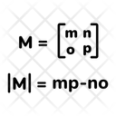 پیش‌نمایش فایل matrix-determinant-11205797 از پک ریاضیات