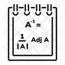 پیش‌نمایش فایل matrix-inverse-11205818 از پک ریاضیات