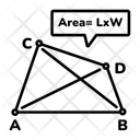 پیش‌نمایش فایل quadrilateral-11205767 از پک ریاضیات