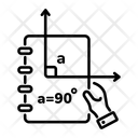 پیش‌نمایش فایل right-angle-11205748 از پک ریاضیات