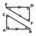 پیش‌نمایش فایل congruent-shapes-11205728 از پک ریاضیات