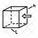پیش‌نمایش فایل cube-volume-11205624 از پک ریاضیات