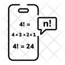 پیش‌نمایش فایل factorial-notation-11205731 از پک ریاضیات