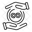 پیش‌نمایش فایل infinity-symbol-11205673 از پک ریاضیات