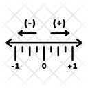 پیش‌نمایش فایل number-lines-11205653 از پک ریاضیات