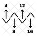 پیش‌نمایش فایل number-sequence-11205730 از پک ریاضیات