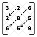 پیش‌نمایش فایل symmetric-matrix-11205726 از پک ریاضیات