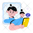 پیش‌نمایش فایل face-recognition-11256221 از پک تکنولوژی