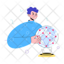 پیش‌نمایش فایل hologram-technology-11256234 از پک تکنولوژی
