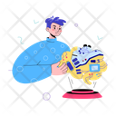 پیش‌نمایش فایل machine-learning-11256255 از پک تکنولوژی