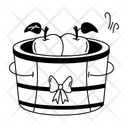 پیش‌نمایش فایل apple-basket-11218173 از پک پاییز
