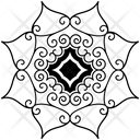 پیش‌نمایش فایل decorative-pattern-1431611 از پک طراحی گل‌دار / گل‌آرایی